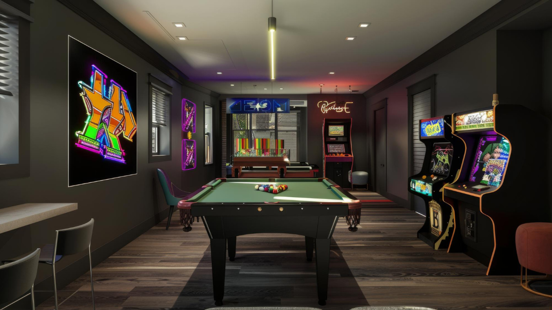 Salle de jeux à Toulouse : un espace unique et privatif pour s’amuser entre amis !