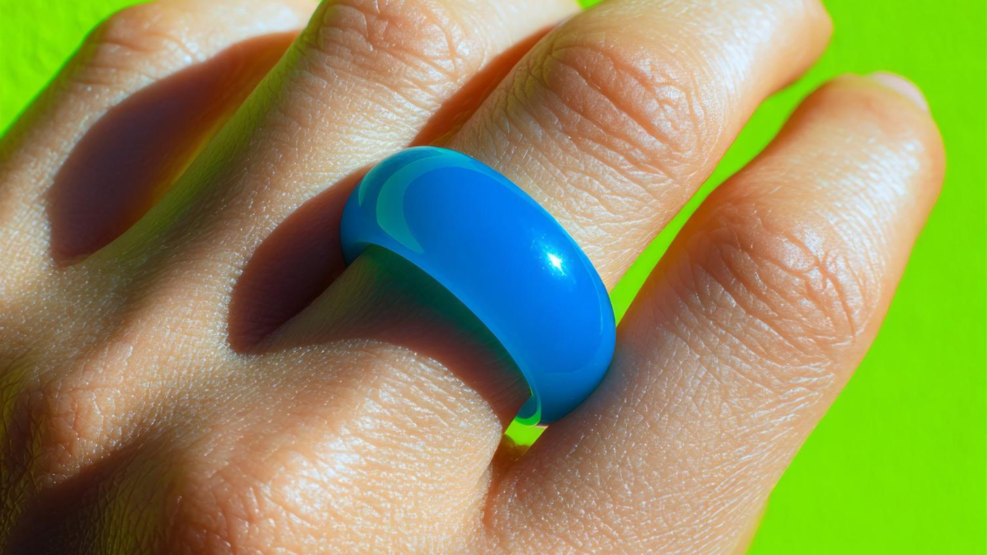 La bague en silicone personnalisée : un support de branding original et mémorable